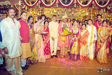 Manchu Manoj and Pranathi Wedding Photos